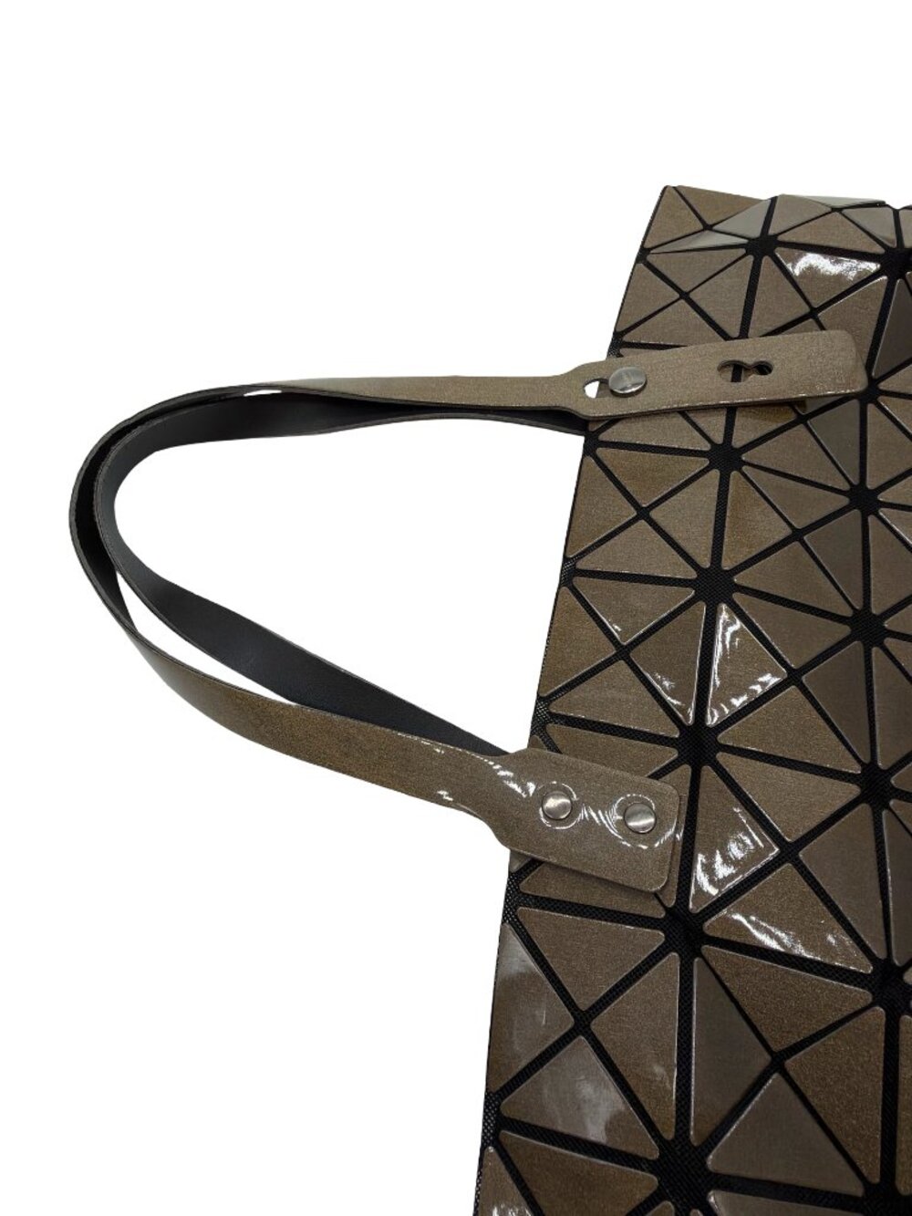Issey Miyake BAO BAO Prism Tote Metallic Bronze - Picture 11 of 16